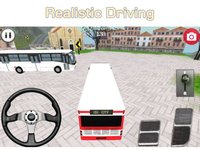 Bus Speed Driving screenshot, image №1786550 - RAWG