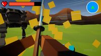 The Lost Blade screenshot, image №3510463 - RAWG