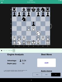 Chess Openings Pro screenshot, image №946248 - RAWG