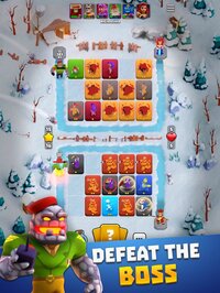 Rumble Rivals - Tower Defense screenshot, image №3611173 - RAWG