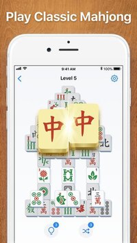 Mahjong - Solitaire Game screenshot, image №2307379 - RAWG