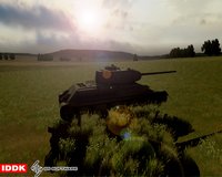 WWII Battle Tanks: T-34 vs. Tiger screenshot, image №454014 - RAWG