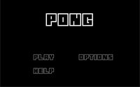 PONG (itch) (Julesdowork) screenshot, image №1205705 - RAWG