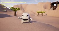 Lil Ghost Game screenshot, image №3280336 - RAWG