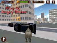 Revenge of Grand Rhino the Crime Simulator in Nice City screenshot, image №1603949 - RAWG