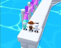 Fun Race 3D Clone screenshot, image №3195448 - RAWG