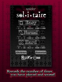 Spider Solitaire (trump) screenshot, image №1684014 - RAWG
