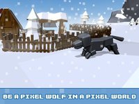 Pixel Wolf Survival Simulator screenshot, image №908250 - RAWG