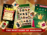 Mahjong Solitaire: Match Tiles screenshot, image №1967217 - RAWG