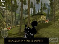 Wild Deer Hunting 2016 screenshot, image №1647099 - RAWG