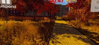 VR health care (running exercise): VR walking and running along beautiful seabeach and sakura forests screenshot, image №1905651 - RAWG