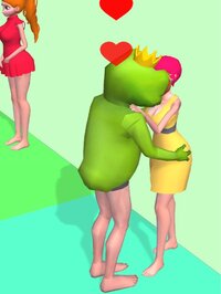 FrogPrince Rush screenshot, image №3064291 - RAWG