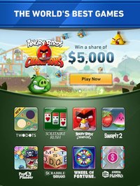 WorldWinner: Play for Cash screenshot, image №2023254 - RAWG