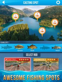 Sport Fishing: Catch a trophy screenshot, image №1842923 - RAWG