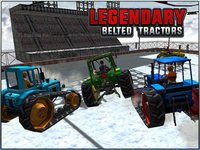 Legendary Belted Tractor screenshot, image №1625766 - RAWG