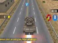Highway Racing Tanks screenshot, image №1668568 - RAWG