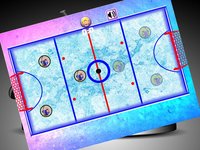 Glow Ice Hockey Table Extreme Fight Shootout 2017 screenshot, image №1612505 - RAWG