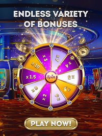 Lucky Time Slots: Vegas Casino screenshot, image №896576 - RAWG