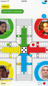 Parchis HD8 screenshot, image №943900 - RAWG