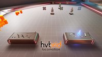 HYBRID Locomotion Test Chamber - VR Tech Demo screenshot, image №1856115 - RAWG