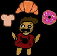 Gluten Free McGee screenshot, image №2604285 - RAWG