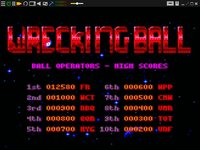 Wrecking Ball (itch) (Francesc) screenshot, image №3070401 - RAWG