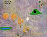Burn (itch) (MyFarms Game Jam II) screenshot, image №1196421 - RAWG
