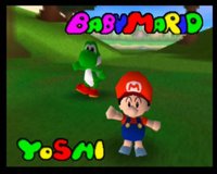 Mario Golf (1999) screenshot, image №740814 - RAWG