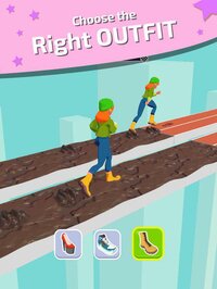 Shoe Race screenshot, image №2764273 - RAWG