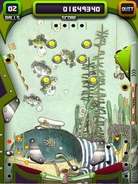 Catfish Pinball Sailor screenshot, image №941695 - RAWG