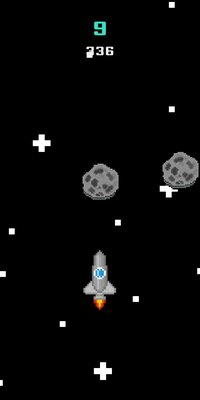 Rocket In Space - AndroidVersion screenshot, image №3098553 - RAWG