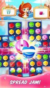 Cake Match 3 Mania screenshot, image №1482243 - RAWG