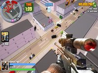 Contract Sniper 3D Killer: Shooting Game screenshot, image №1896442 - RAWG