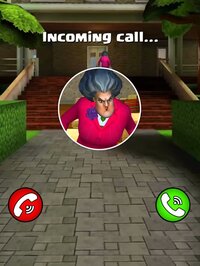 Call Scary Teacher Neighbor screenshot, image №2426663 - RAWG