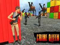 Crime Queen Mad City Simulator 3D 2017 screenshot, image №2126008 - RAWG