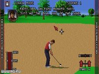 Nick Faldo's Championship Golf screenshot, image №311994 - RAWG