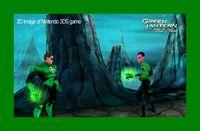 Green Lantern: Rise of the Manhunters screenshot, image №560190 - RAWG