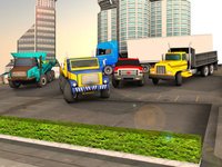 Cargo Truck Parking Transport screenshot, image №1615242 - RAWG