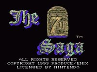 The 7th Saga screenshot, image №761118 - RAWG