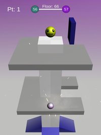 Ball Helix Tower screenshot, image №1743113 - RAWG