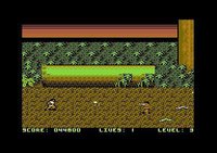 Amazon Tales [Commodore 64] screenshot, image №2262429 - RAWG
