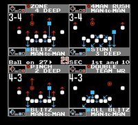 NES Play Action Football screenshot, image №737053 - RAWG