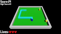 Snake 3D (itch) (GuyMakesStuff) screenshot, image №3434042 - RAWG