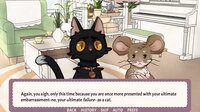 Blanket Cat: A Short & Cozy Cat Simulator Visual Novel screenshot, image №3554893 - RAWG