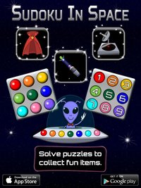 Sudoku In Space screenshot, image №1284045 - RAWG