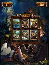 Caribbean Pirates Puzzle screenshot, image №1604124 - RAWG