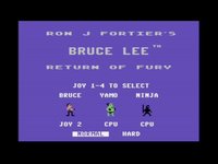 Bruce Lee - Return Of Fury screenshot, image №1861239 - RAWG