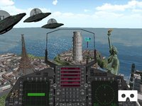 Aliens Invasion VR screenshot, image №1398414 - RAWG