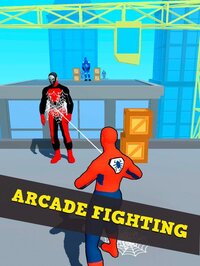 Spider Hero: Superhero city screenshot, image №3337824 - RAWG