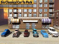 3D Mini Car Parking: Real Challeng-ing Drive 2017 screenshot, image №940595 - RAWG
